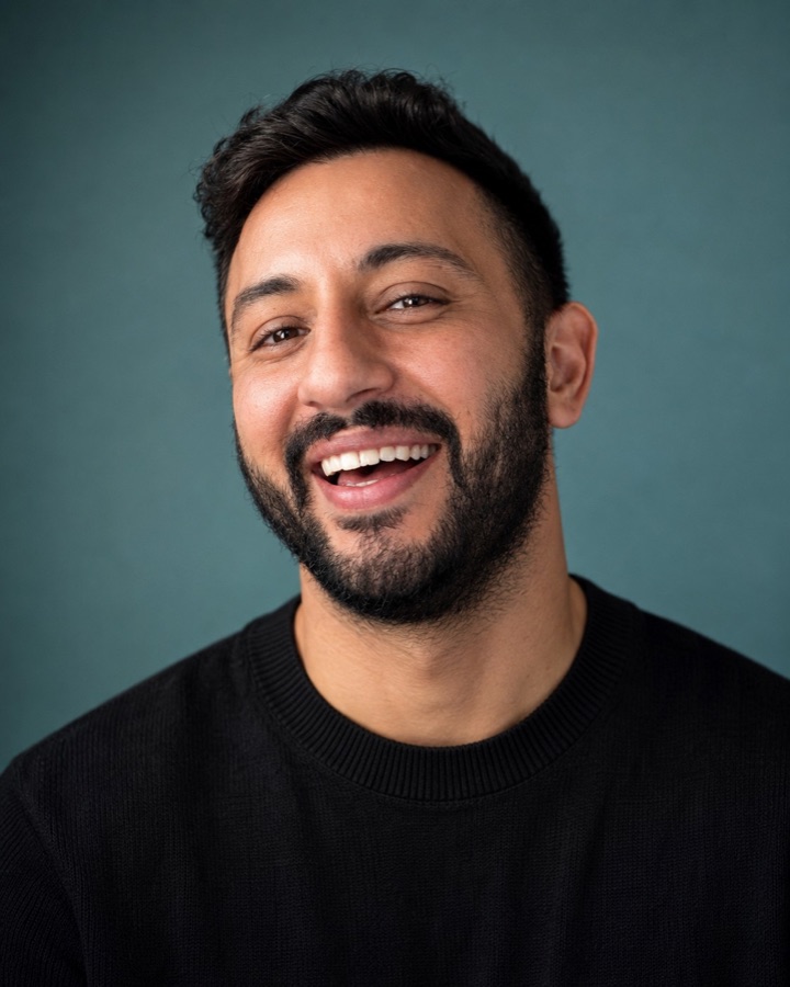 Dane, co-founder of Smash & Dash